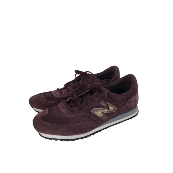 New Balance Shoes - New Balance Womens 620 CW620FMA Purple Running Shoes Sneakers Size 9.5 EU41